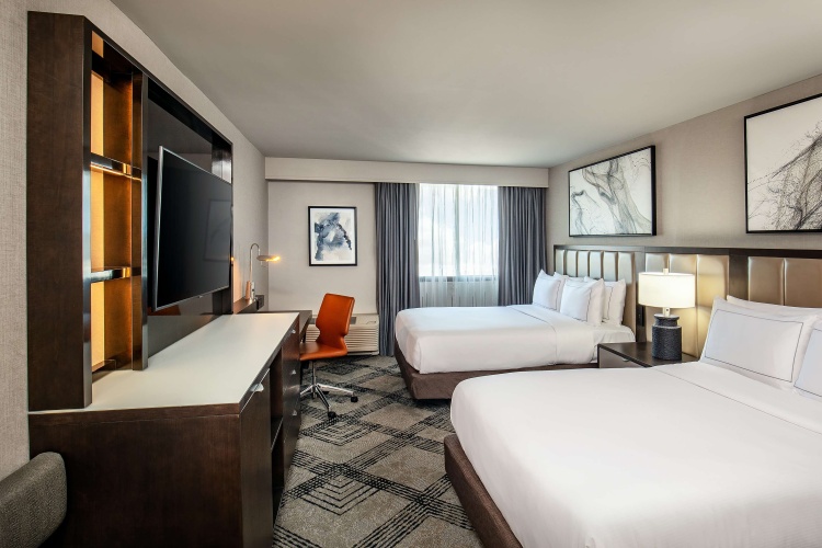 DoubleTree by Hilton Washington DC North/Gaithersburg photo 8