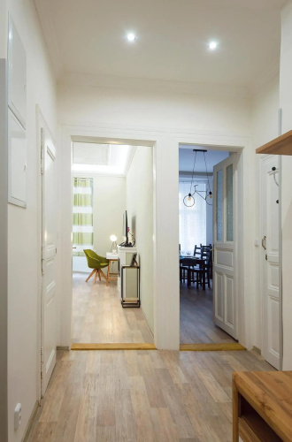 Apartment Navratilova 16