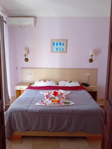 Standard Triple room with balcony