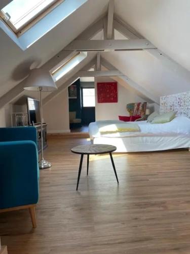 Deluxe Suite with view