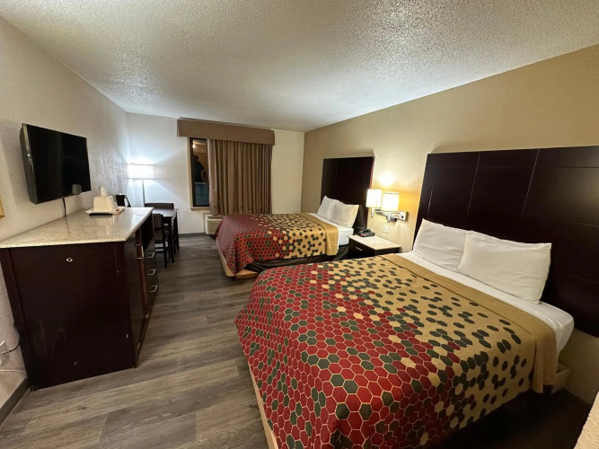 Econo Lodge Scranton near Montage Mountain