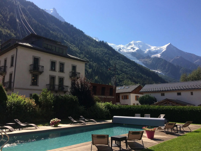 Hotel L'oustalet photo 7