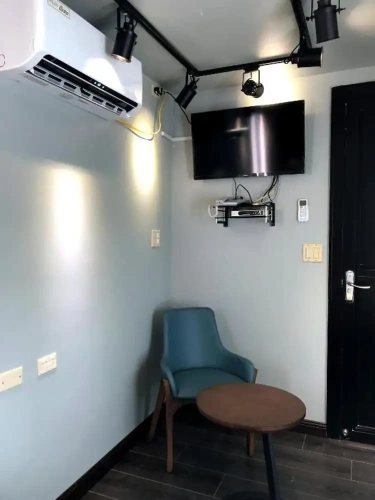 Standard room with balcony