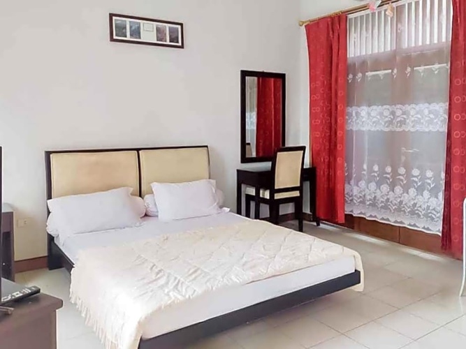 Economy Double room