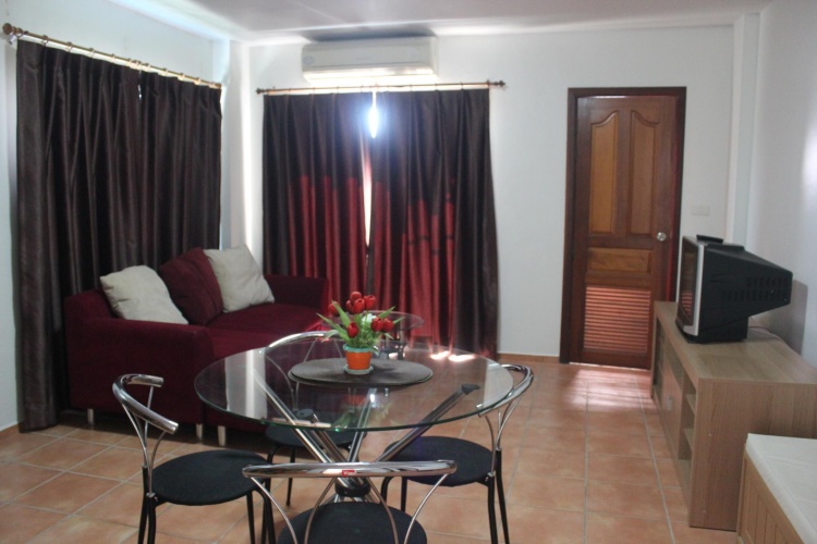 Triple Suite