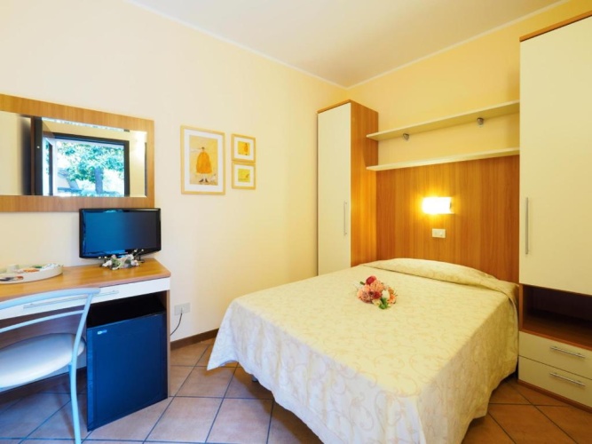 Deluxe Single room