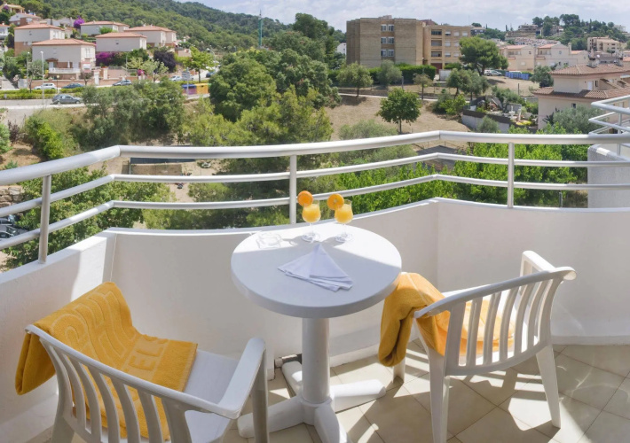 Hotel GHT Oasis Tossa & SPA photo 30