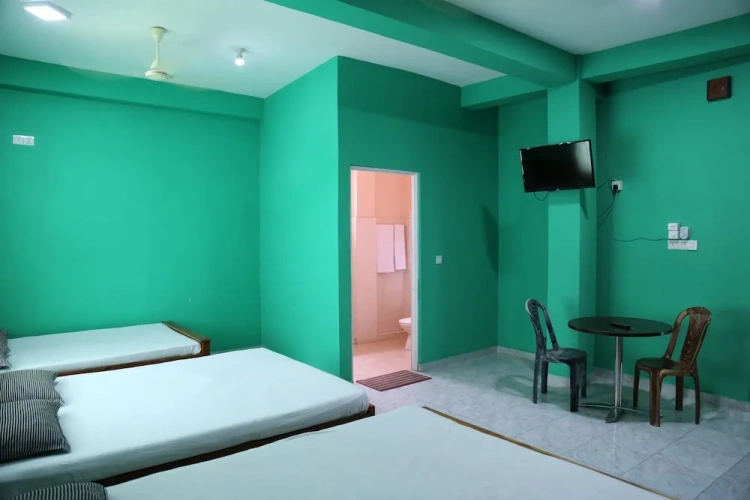 Comfort Double room with balcony and with city view
