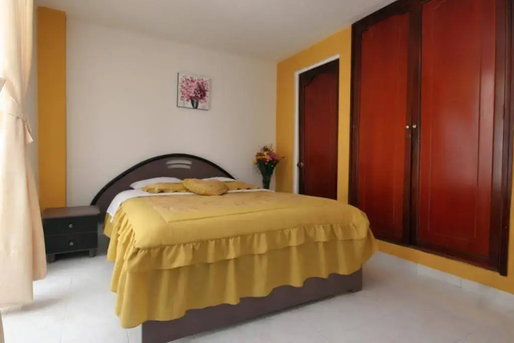 Hotel del Parque
