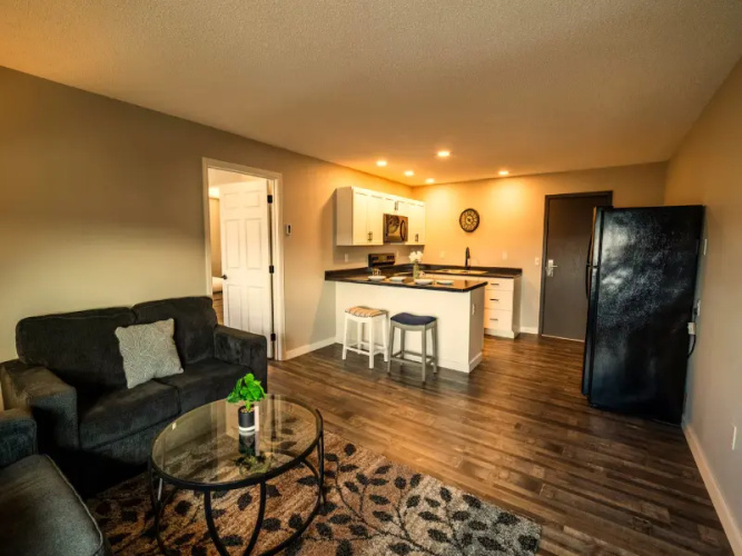 3 Bedrooms Suite