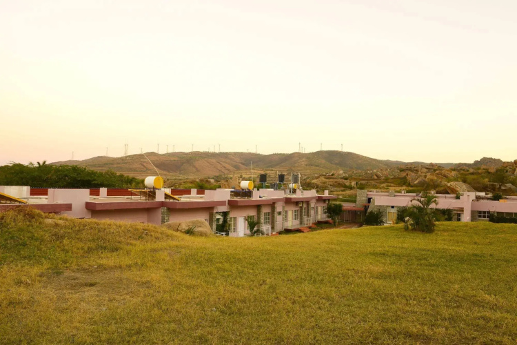 KSTDC Hotel Mayura Yatrinivas