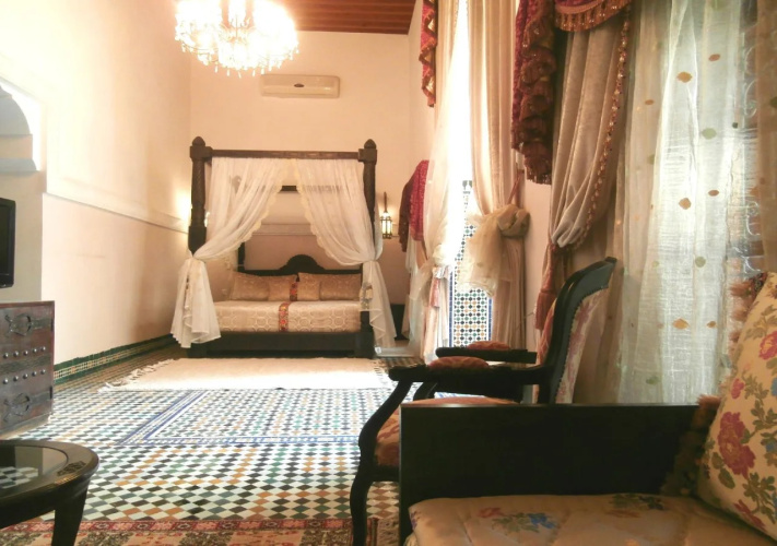 Riad-Boutique Borj Dhab
