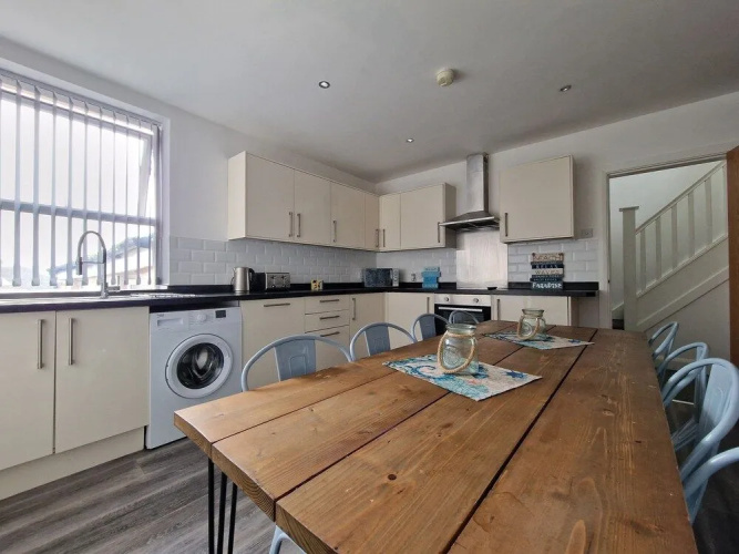 Dysa Promenade Apartments