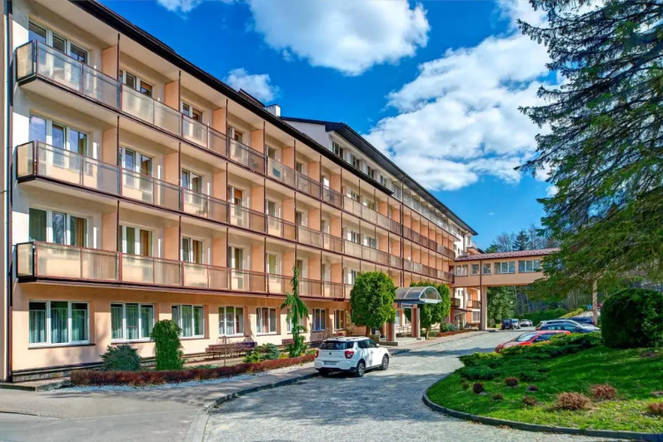 Sanatorium Górnik Spa