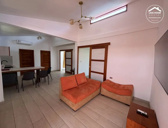 Lava House Hostal