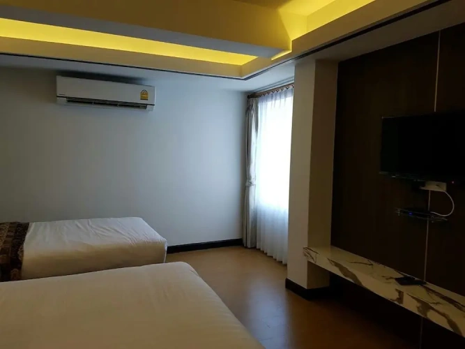 Classic Triple room