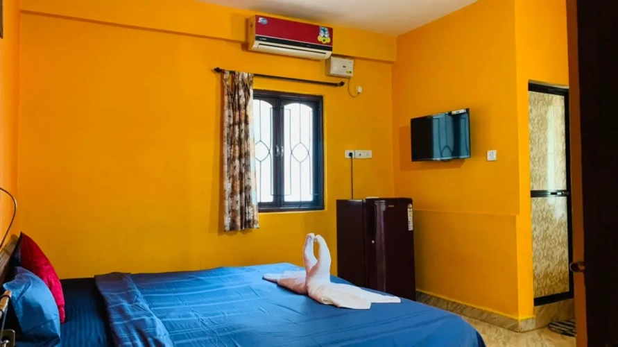 Standard room