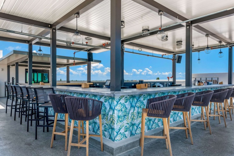 Cambria Hotel St Petersburg Madeira Beach Marina photo 21