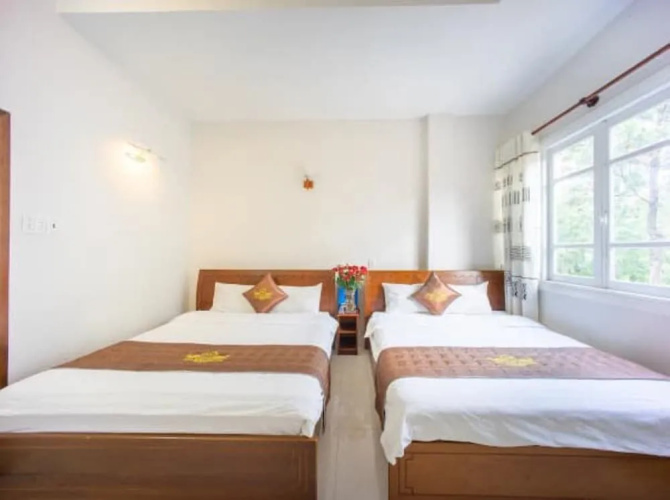 My Kim Hotel