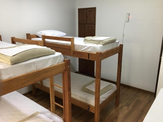 Bed in Dorm (male dorm)