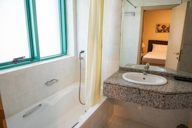 Wescott Pearl Hotel Apartment photo 9
