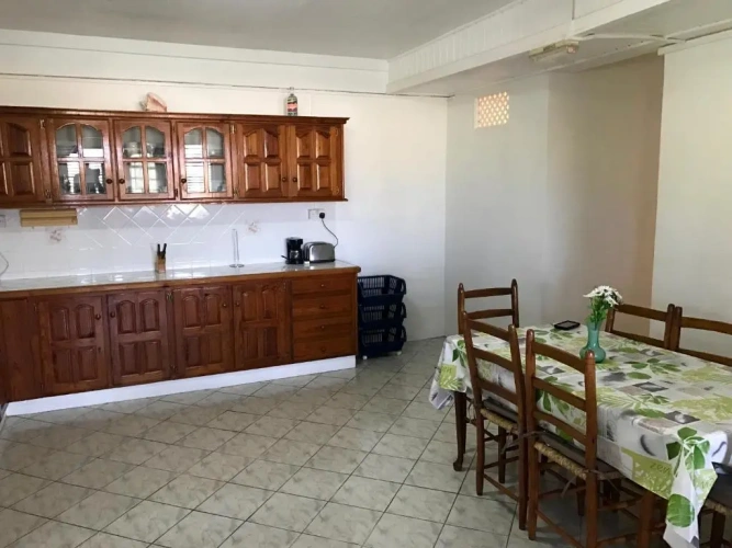 1 Bedroom Superior Apartment with sea view