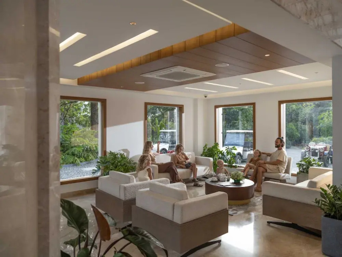 The Grand Cliff Resort Munnar