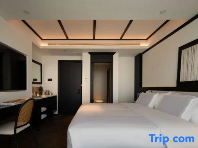 Standard Double room with panoramic view