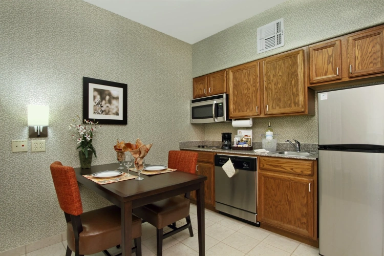 2 Bedrooms Suite