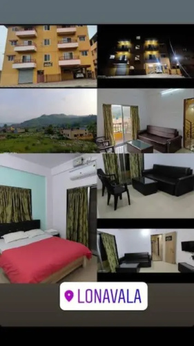 HILL VIEW RESIDENCE Room no 6