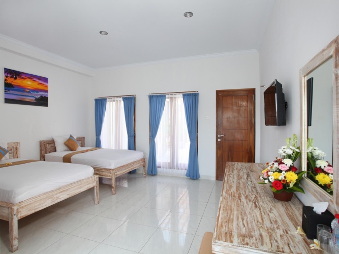 Premium Double room with sea view