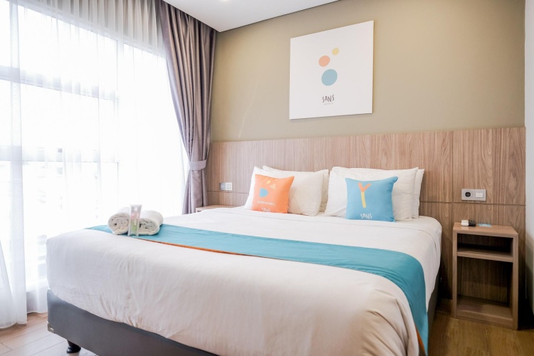 Superior Double room