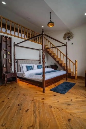 Deluxe Apartment