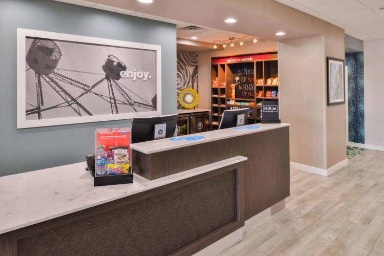 Hampton Inn Emporia