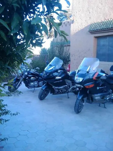 Auberge Tinit