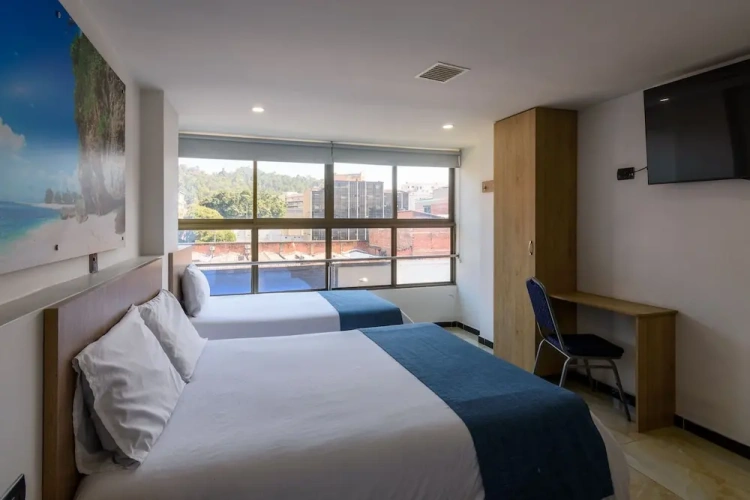 Standard Double Family room