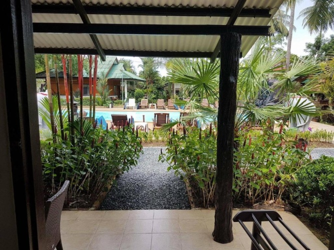 1 Bedroom Bungalow