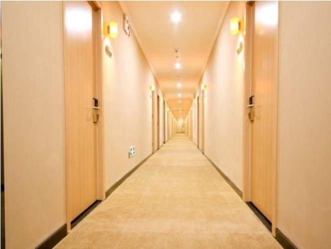 Hotel rooms