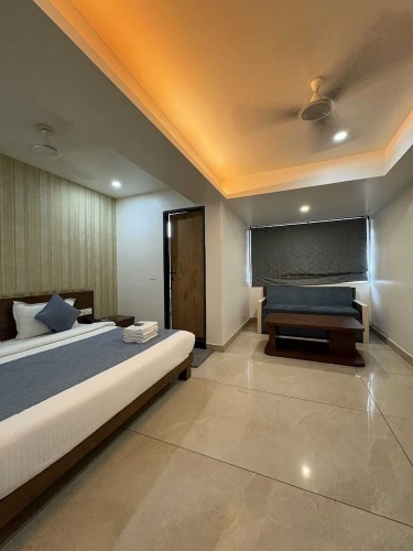 Luxury Double Suite