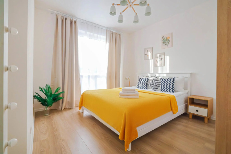 Фотография номера квартиры LALAPART на улице Складочная 2