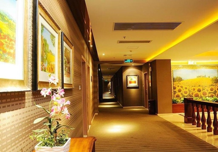 Hotel rooms