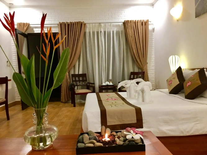 Standard Double room