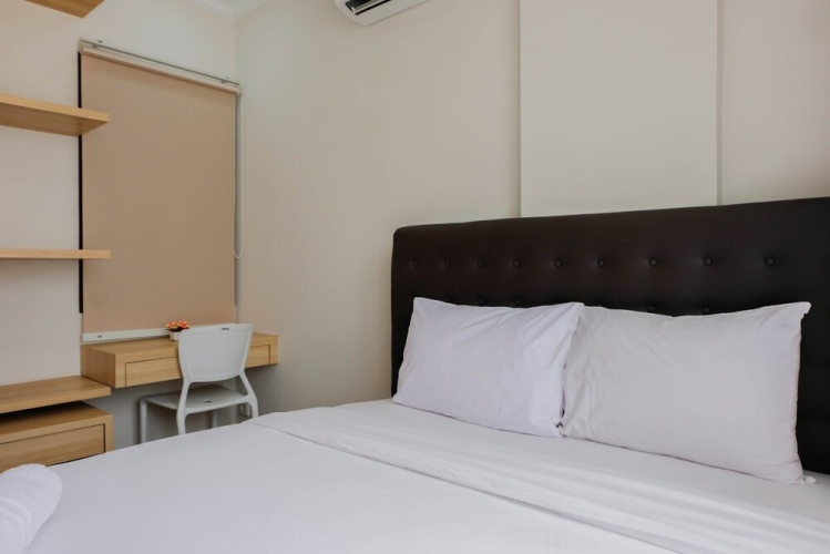 Cozy Stay 1BR at Asatti Apartment