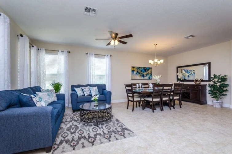 Amazing House! Solterra - 5307WW