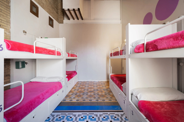 Purple Nest Hostel