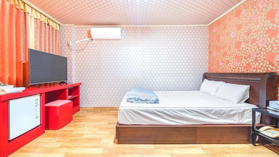 1 Bedroom Standard Double room