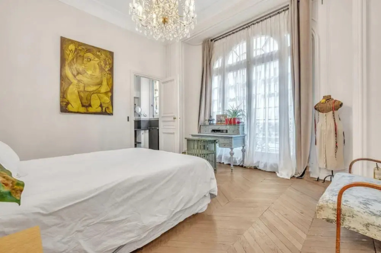 Luxury 5BR House Close to the Arc de Triomphe