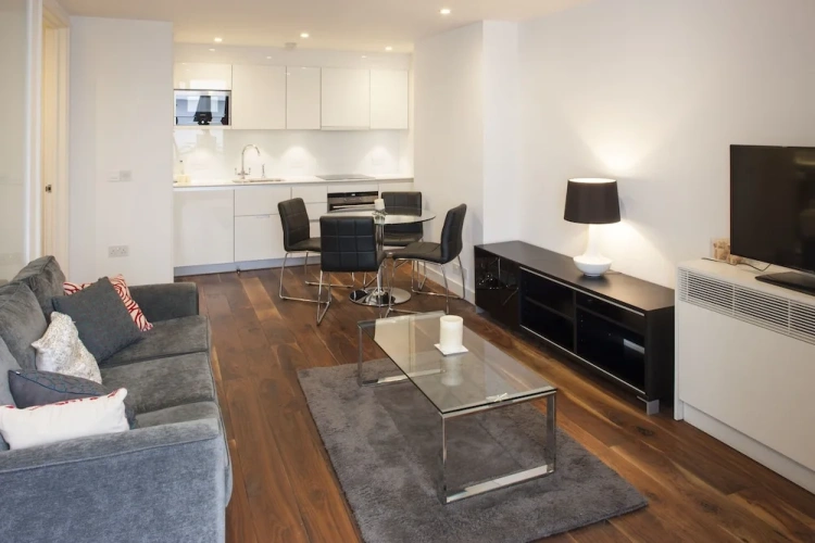 1 Bedroom Apartment