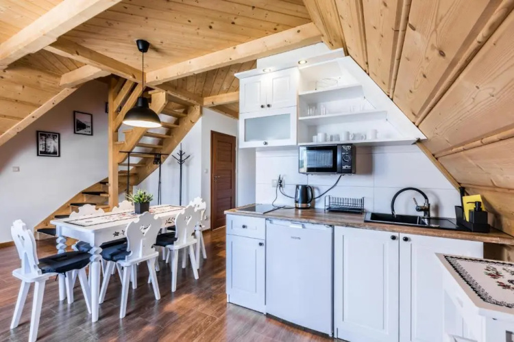 Apartamenty Harenda Ski