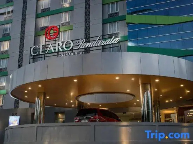 Hotel Claro Pandurata Samarinda